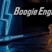 Highway Boogie Blue Neon Breakdown