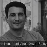 Nisret Kesemenli Ikimizin Yerinə