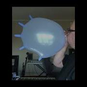Inflation Blow Up With Medium Rubber