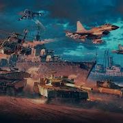 War Thunder Main Menu