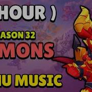 Brawl Stars Ost Season 32 Angels Vs Demons Angels Menu Music