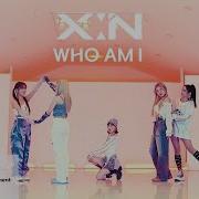 X In Who I Am