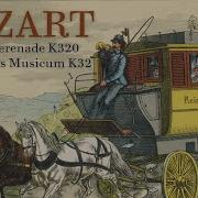 Mozart Best Serenades