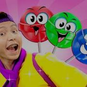 Чупа Чупс Детская Песня