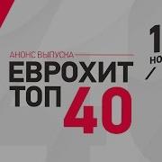 Подкаст Еврохит Топ 40 2012