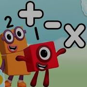 Symbol Numberblocks