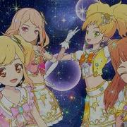 Aikatsu Stars Ed 4