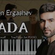 Dada Minus Doston Ergashev