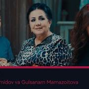 Opa Uka Gulsanam Mamazoitova