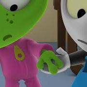 Rob The Robot Crying