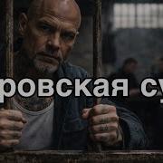 Воровская Суть Тюремный Шансон