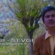 Sevgi Sevgi Der Ekan