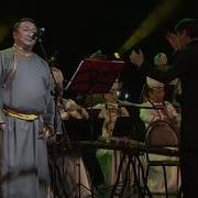 Концерт Митупа Шагдарова