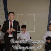 Сарварбек Хайдаров