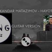 Iskandar Matazimov Mp3