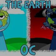 My Sprunki Oc Earth