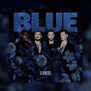 Blue Flovers