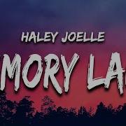 Haley Joelle Memory Lane