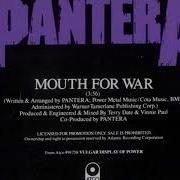 Mouth For War Instrumental