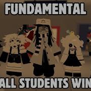 Fundamental Roblox