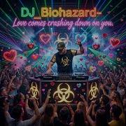 Love Comes Crashing Down On You