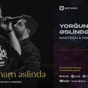 Yorgunam