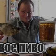 Пиво С Рыбкой