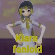 Kiara Levan Pollka Fanloid
