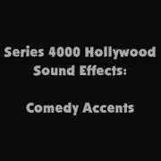 General 4000 Comedy Sound Effects