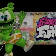 Gummy Bear Kummypea Fnf