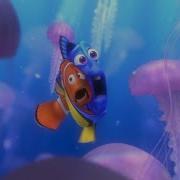Finding Nemo Jellyfish Scene Ukrainian