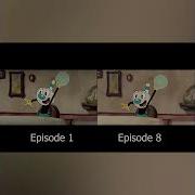 Something Fixed The Cuphead Show