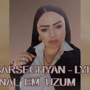 Liya Barsexyan