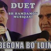 Shamsiddin Hamdamov Nido