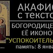 Успокоительница