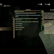 The Witcher 3 Quest Failed