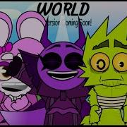 Sprunki Mortality Mix