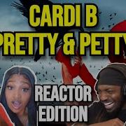 Pretty And Petty Cardi B