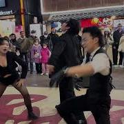 Hongae Busking