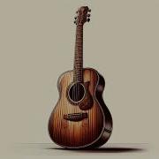 Девочка С Каре Guitar Backing