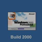 Windows 2000 Beta 3 Startup Sound
