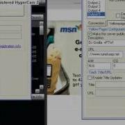 Short Winamp Video