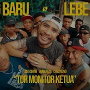 Juan Reza Tor Monitor