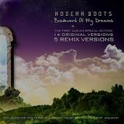 Modern Boots Hold Me