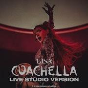 Lisa Coachella Studio Version