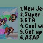 New Jeans Playlist Speed Up