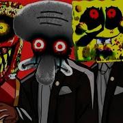 Sponge Bob Exe Coffin