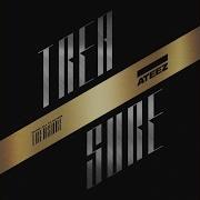 Ateez Wonderland Instrumental