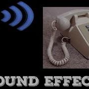 Telephone Dial Button Tone Sound Effect