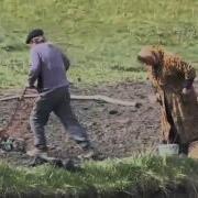 Дед Танцует На Огороде